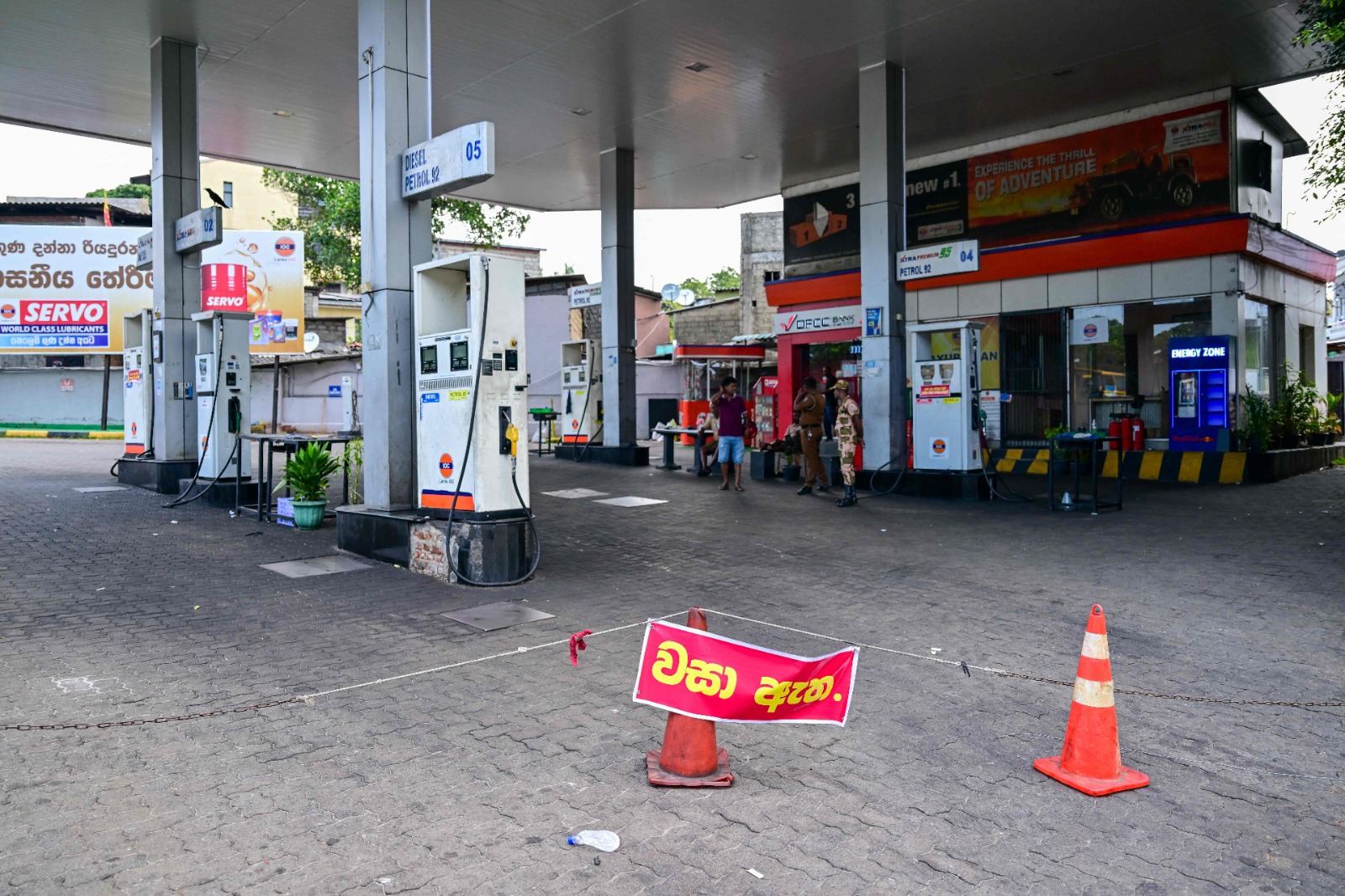 Sri Lanka Declares Wednesday Off To Conserve Fuel