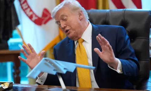 Trump Says Israel Would Never Use Nuclear Weapon Against Iran