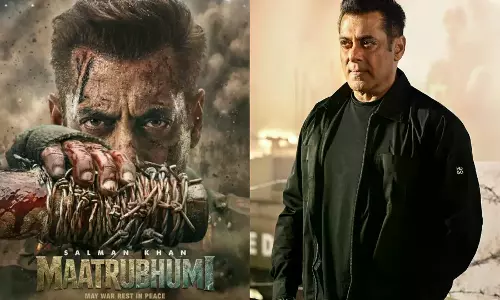 ‘Battle of Galwan’ is now ‘Maatrubhumi’ ‘Battle of Galwan’ is now ‘Maatrubhumi’