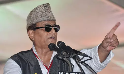 SP Leader Booked for Claiming Azam Khan Asked Muslims to Skip Eid