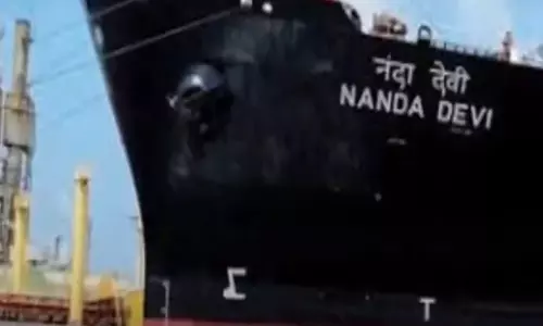 Second LPG Tanker Nanda Devi Arrives at Kandla Port