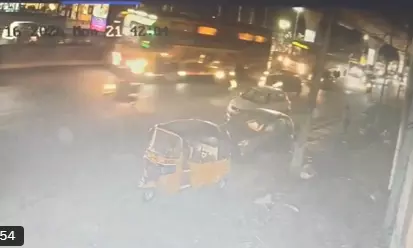 ₹1 Crore Robbed in Kukatpally; Assailants Use Chilli Powder