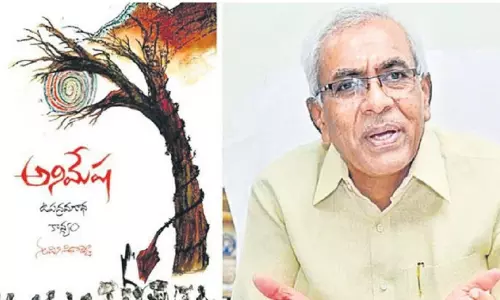 Revanth Reddy Congratulates Nandini Sidda Reddy on Sahitya Akademi Award