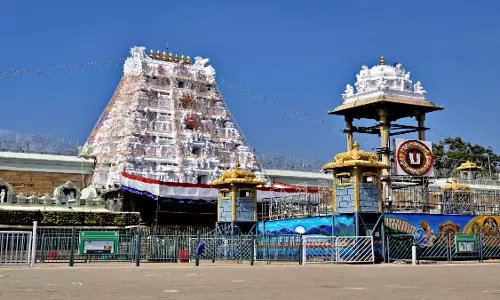 TTD Releases June 2026 Tirumala Ticket Booking Schedule