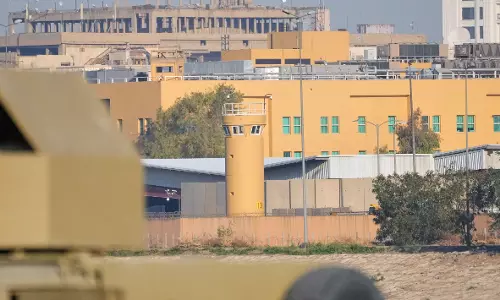 Israel Says Iranian Security Chief Larijani Killed in Strike