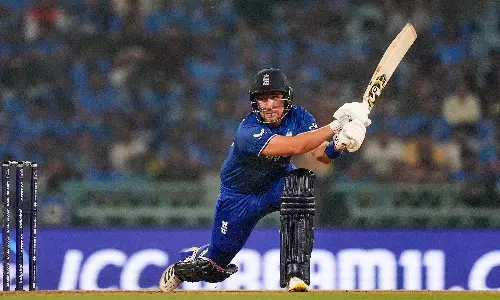 Livingstone Says He Was Denied Support After Being Dropped By England