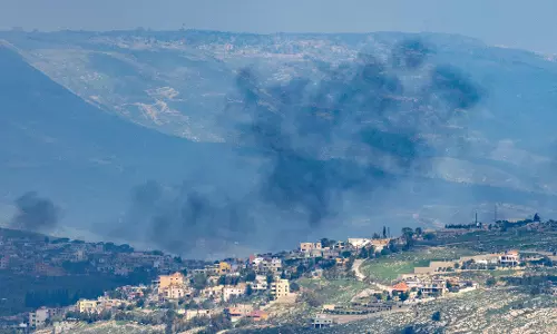 Israel Strikes Tehran, Lebanon as Iran Hits Gulf States