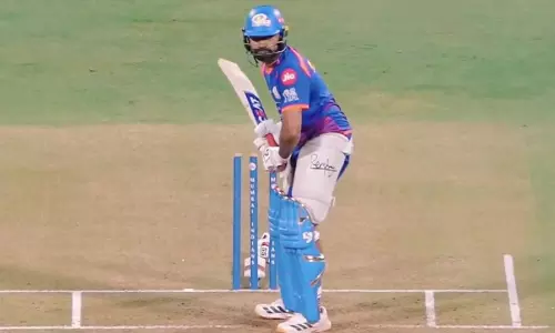 IPL: Rohit Sharma Joins Mumbai Indians Squad Ahead Of 2026 Season