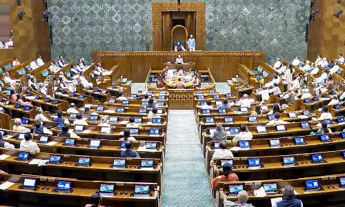 Lok Sabha Revokes Suspension of 8 Opposition MPs