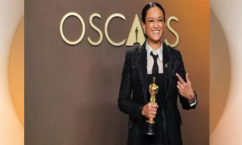 Autumn Durald, 1st Woman to Win Best Cinematography Oscar Award Autumn Durald, 1st Woman to Win Best Cinematography Oscar Award