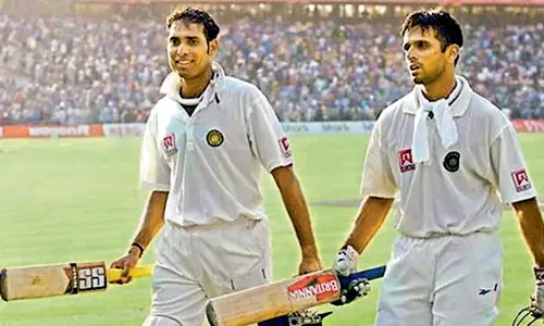 It Was Destiny, It Was A Fairytale: Ganguly on Iconic Kolkata Test Against Australia in 2001