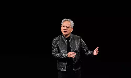 Nvidia Chief Expects Revenue Of $1 Trillion Through 2027 Nvidia Chief Expects Revenue Of $1 Trillion Through 2027