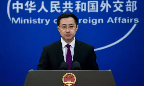 China to Provide Humanitarian Assistance to Iran, West Asian Countries