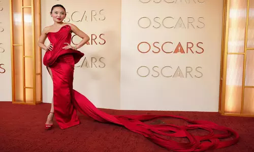 Spotlight: Indian Fashion Celebrated at the Oscars 2026