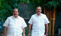 Keralam : NDA fields Father-Son In Christian-Dominated Constituencies Keralam : NDA fields Father-Son In Christian-Dominated Constituencies