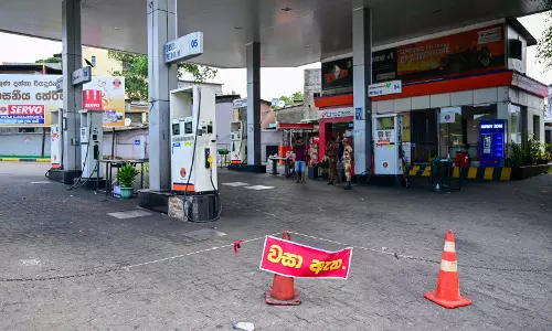 Sri Lanka Declares Wednesday Off To Conserve Fuel