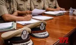 EC Transfers 19 Senior Police Officers In Poll-bound West Bengal EC Transfers 19 Senior Police Officers In Poll-bound West Bengal