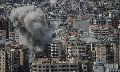 Israeli Airstrikes Target Iranian Leadership, Killing Two Key Officials