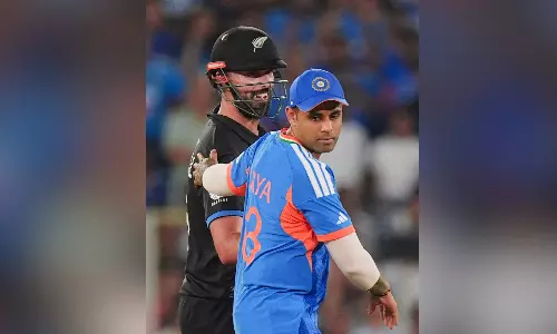 Apologised To Daryl Mitchell For Arshdeep Throwing Incident: Suryakumar Apologised To Daryl Mitchell For Arshdeep Throwing Incident: Suryakumar