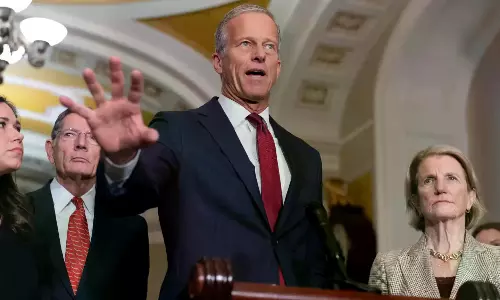 Breaking Down the Voting Bill Republicans Are Pushing in Senate