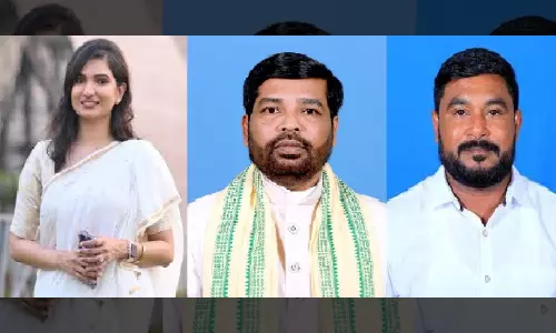 Congress Suspends Three Odisha MLAs for Cross-Voting in Rajya Sabha Polls