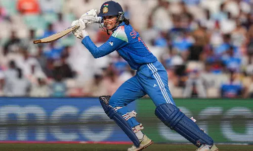 Smriti Retains Top Spot, Harmanpreet Moves To 7th in Womens ODI Rankings