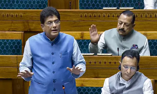 India on the Cusp of a New Phase in Global Trade: Piyush Goyal India on the Cusp of a New Phase in Global Trade: Piyush Goyal