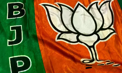 Kavitha Launching ‘Liquor Party’, Says BJP Leader