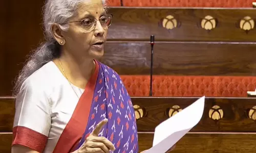 All Indians Will Have Insurance by 2033: Nirmala Sitharaman All Indians Will Have Insurance by 2033: Nirmala Sitharaman