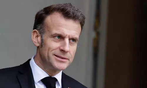 France Ready To Join Hormuz Ship Escorts Once Situation ‘Calmer’: Macron France Ready To Join Hormuz Ship Escorts Once Situation ‘Calmer’: Macron