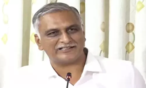 Harish Seeks ₹1,070 Crore For Siddipet Ahead of CM’s Visit