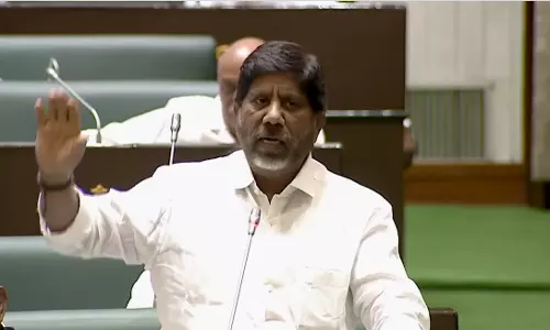 BRS Disrespected Women: Bhatti Hits Back at KTR in Assembly, Highlights ₹57,000 Crore SHG Aid