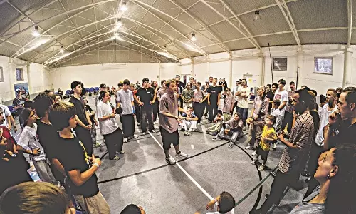 From Slums to La La Land!