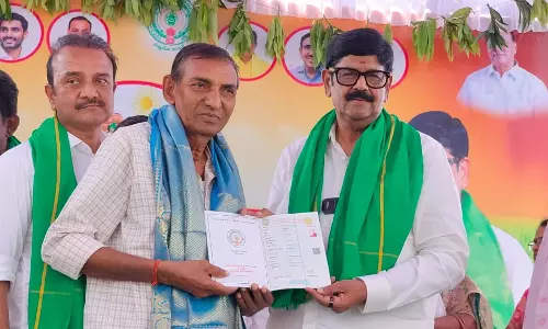 Temples Gear Up For Grand Ugadi Celebrations Across State