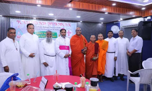 Bishops’ Council’s Iftar Displays Spiritual Solidarity