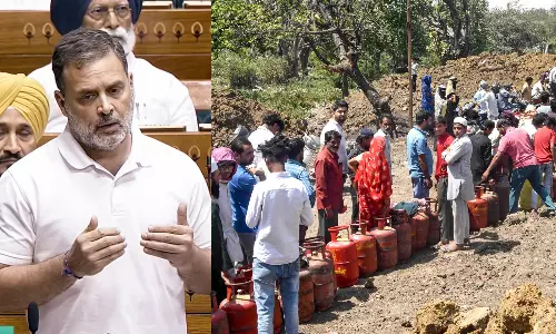 LPG shortage worsens as Modi government focuses on excuses: Rahul