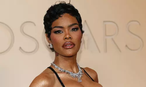Teyana Taylor Calls Out Oscars Shove, Says “I Don’t Tolerate Disrespect” Teyana Taylor Calls Out Oscars Shove, Says “I Don’t Tolerate Disrespect”