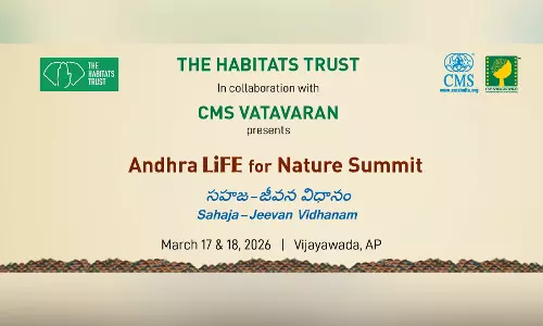 LiFE For Nature Summit Opens in Vijayawada, Advocates Regenerative Development