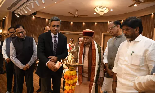 Governor Shukla Extends Ugadi Greetings