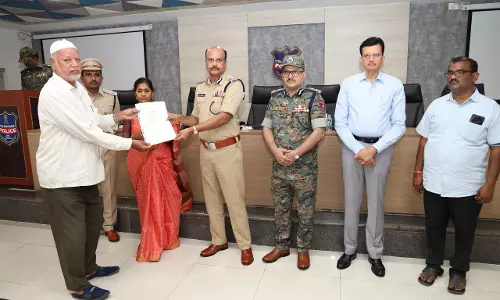 House Sites Given To Balimela Martyrs Families