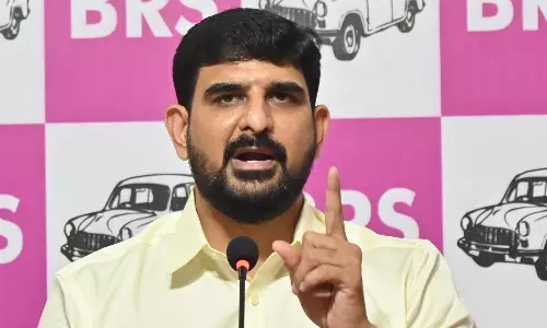 MLA Alleges Misuse of Weapons by Karimnagar CP