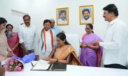 Kavitha Reddy Named IIHFW Chairperson