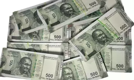 Belagavi: 495 Fake Rs 500 Notes Seized, Four Held Belagavi: 495 Fake Rs 500 Notes Seized, Four Held