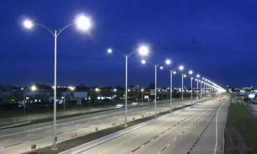 AP to Install Smart LED Street Lighting Across ULBs to Cut Costs and Emissions