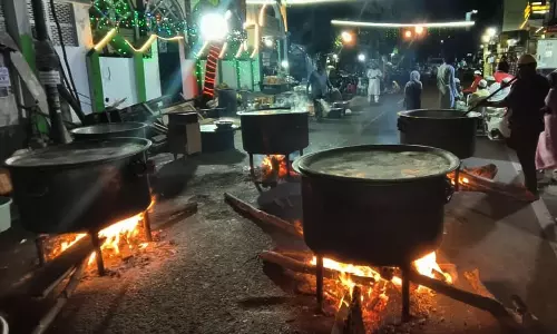 Biryani Yummy When Cooked on Firewood
