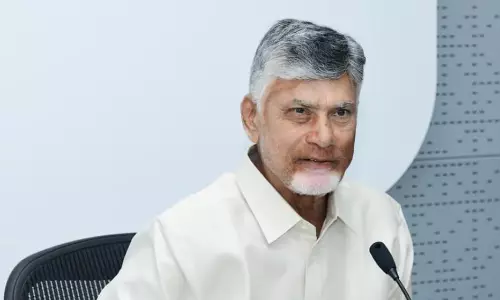 CM to Inaugurate FSSAI Food Testing Lab at Tirumala Today CM to Inaugurate FSSAI Food Testing Lab at Tirumala Today