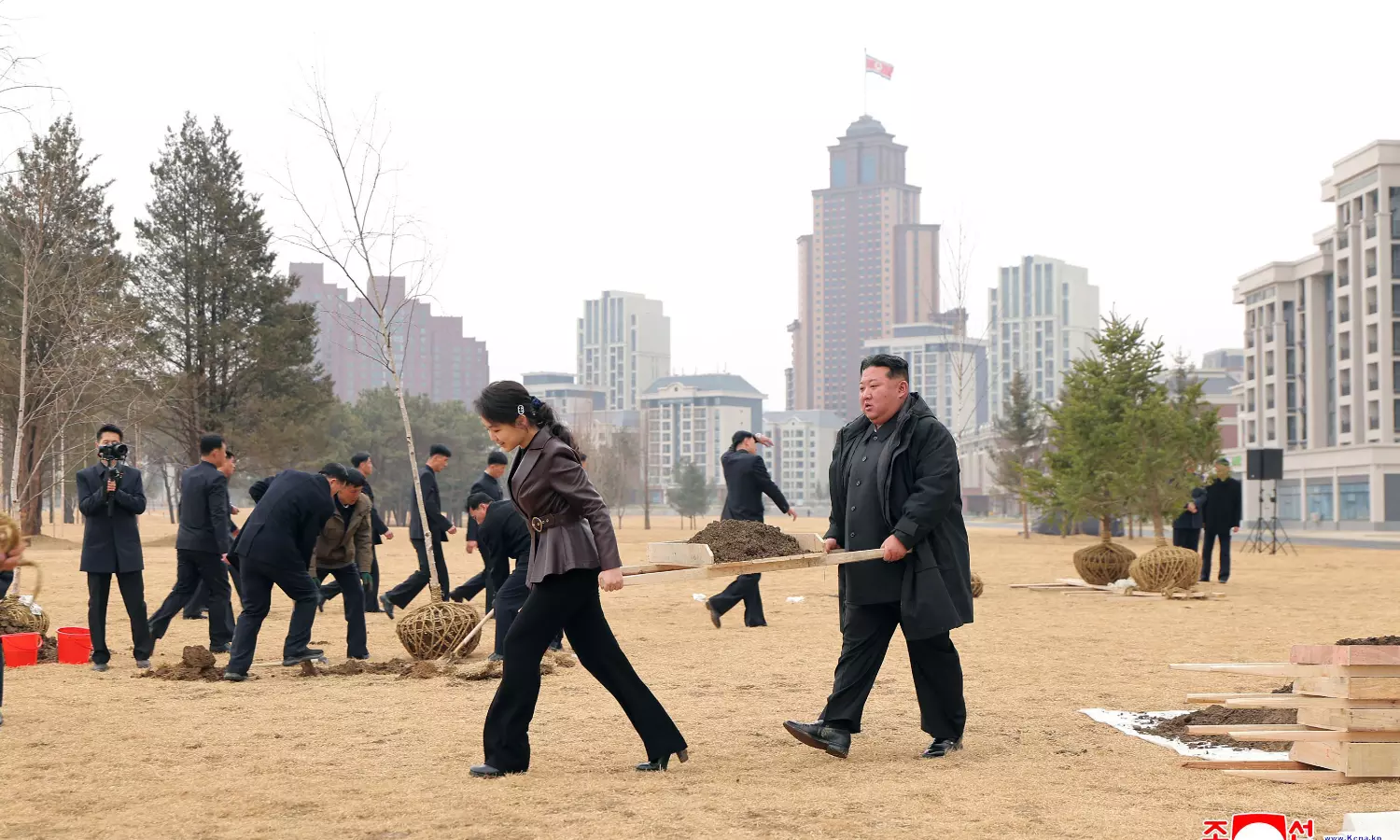 Kim Jong Un Sweeps North Korea Polls With 99.93 per Cent Mandate