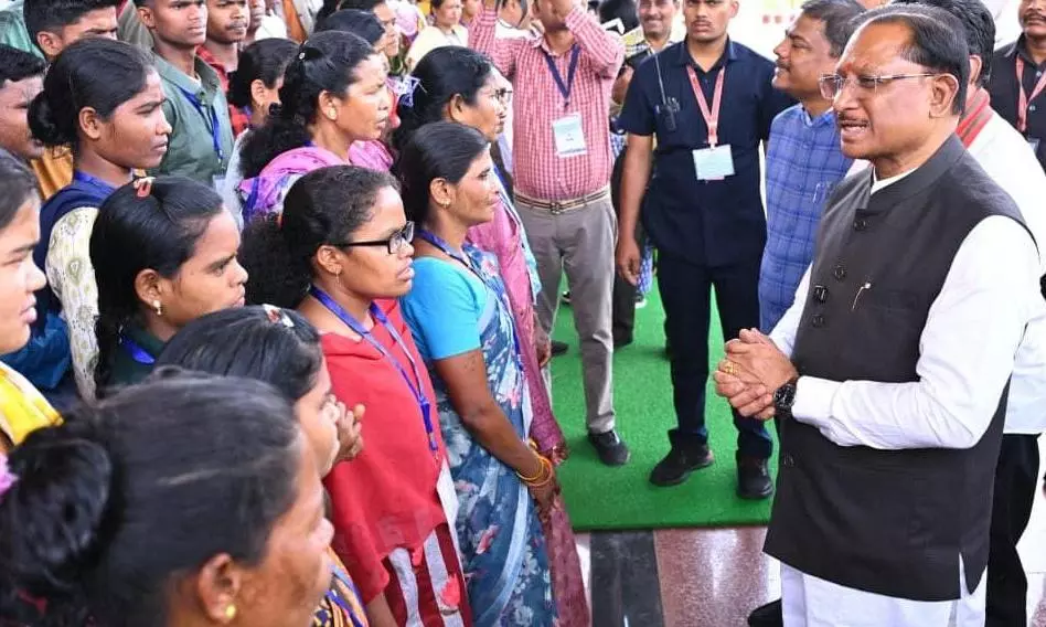 Naxalism Ended, Only Formal Declaration Awaits: Sai