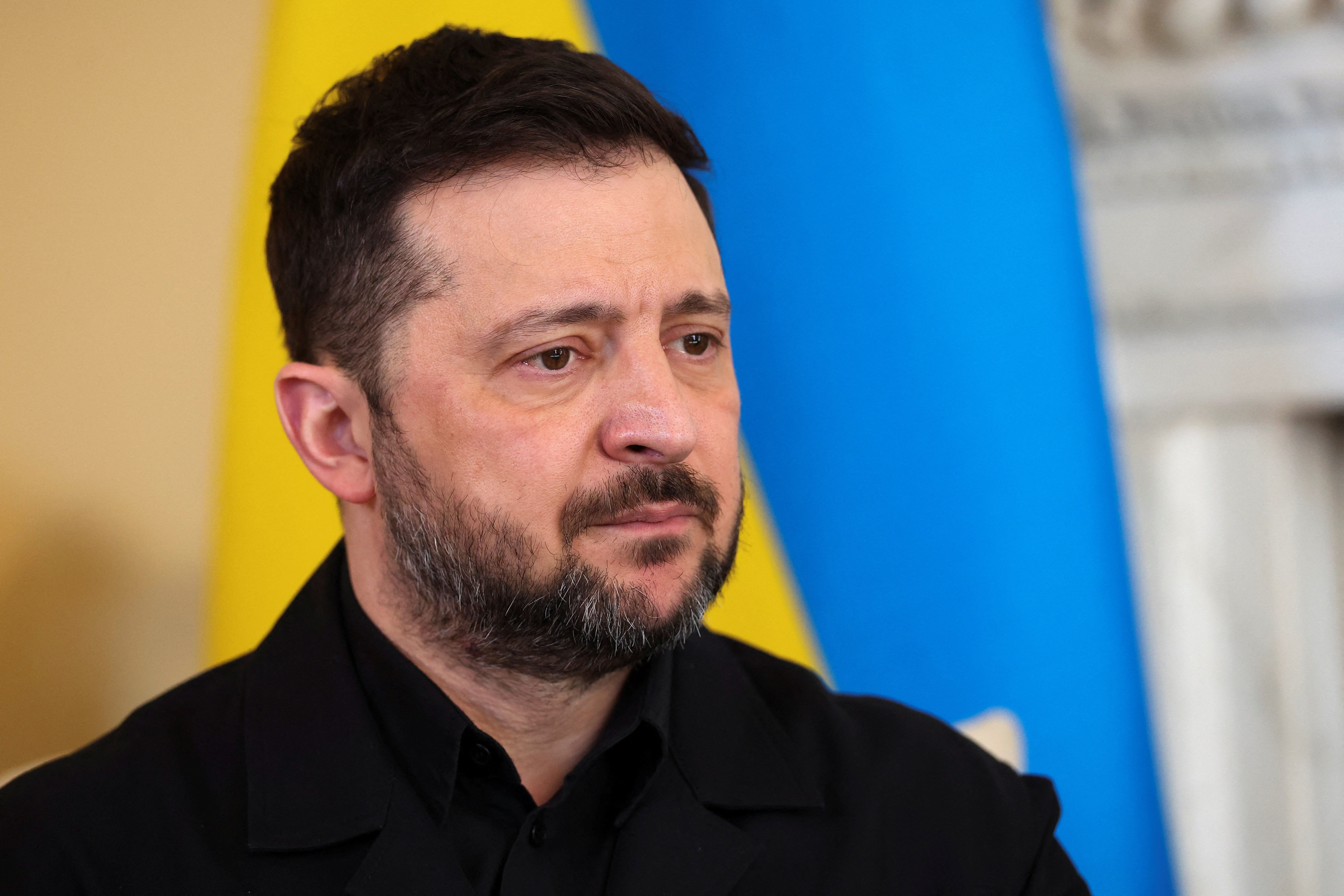 200 Ukrainian Experts Aiding in Countering Iranian Drones: Zelenskyy