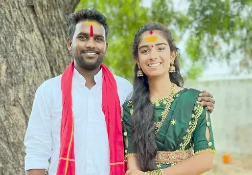 Pregnant YouTuber Stabbed to Death by Husband in Jagtial Pregnant YouTuber Stabbed to Death by Husband in Jagtial